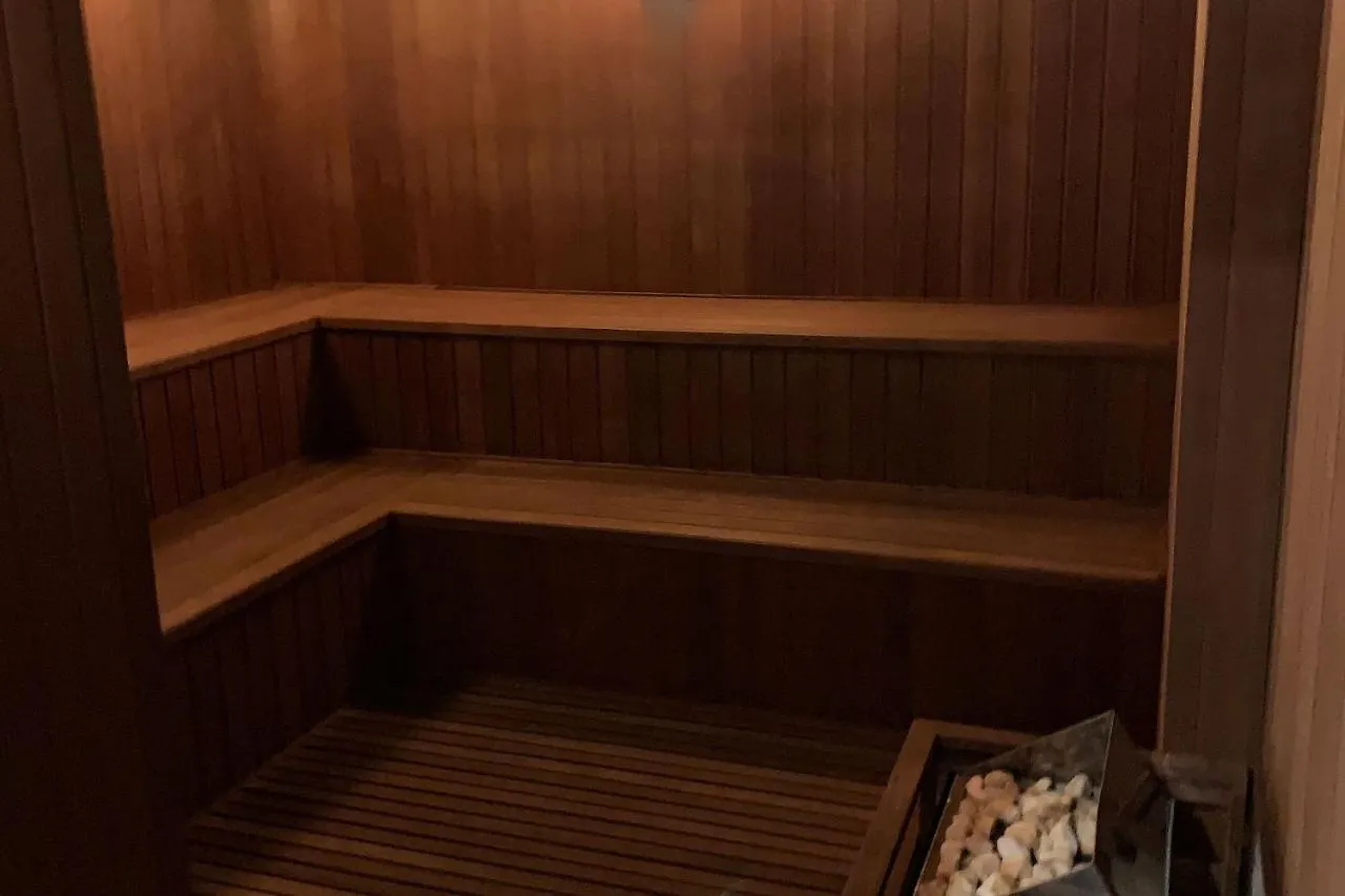 Ap Luxo Com Piscina Vaga De Garagem Prox Aeroporto Cgh Cd 311 Apartment Sao Paulo Brazil