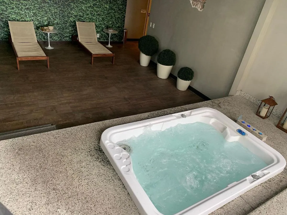 Ap Luxo Com Piscina Vaga De Garagem Prox Aeroporto Cgh Cd 311 Apartment Sao Paulo