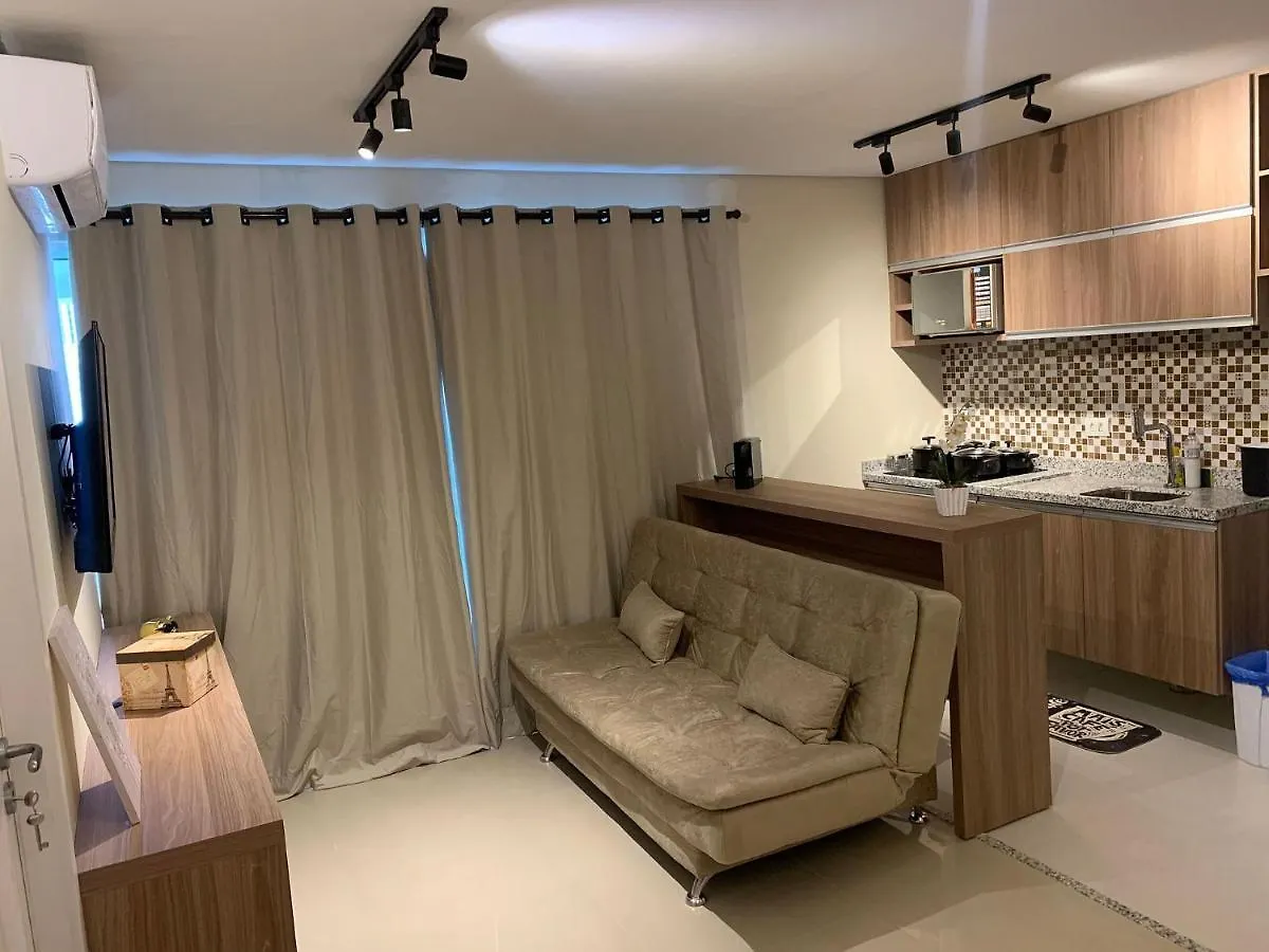 Ap Luxo Com Piscina Vaga De Garagem Prox Aeroporto Cgh Cd 311 Apartment Sao Paulo