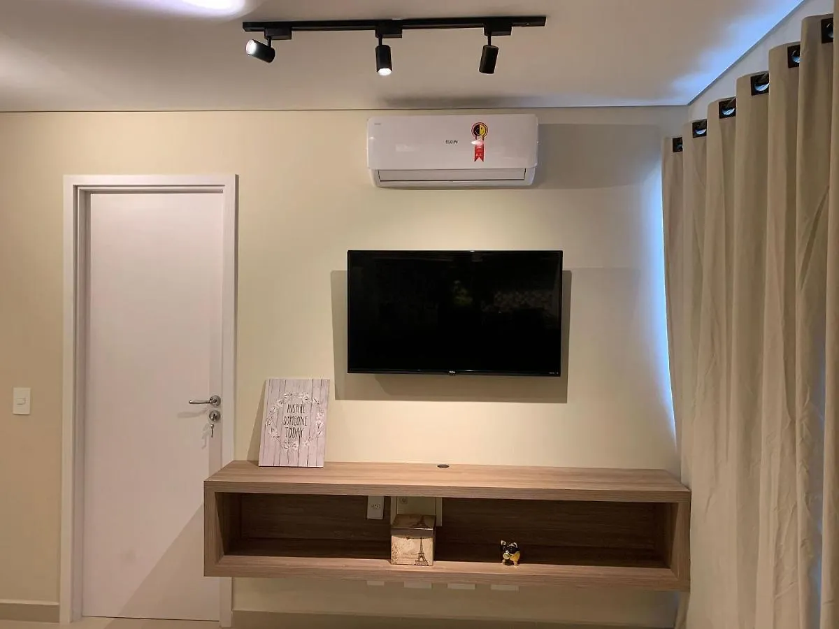 Ap Luxo Com Piscina Vaga De Garagem Prox Aeroporto Cgh Cd 311 Apartment Sao Paulo Brazil