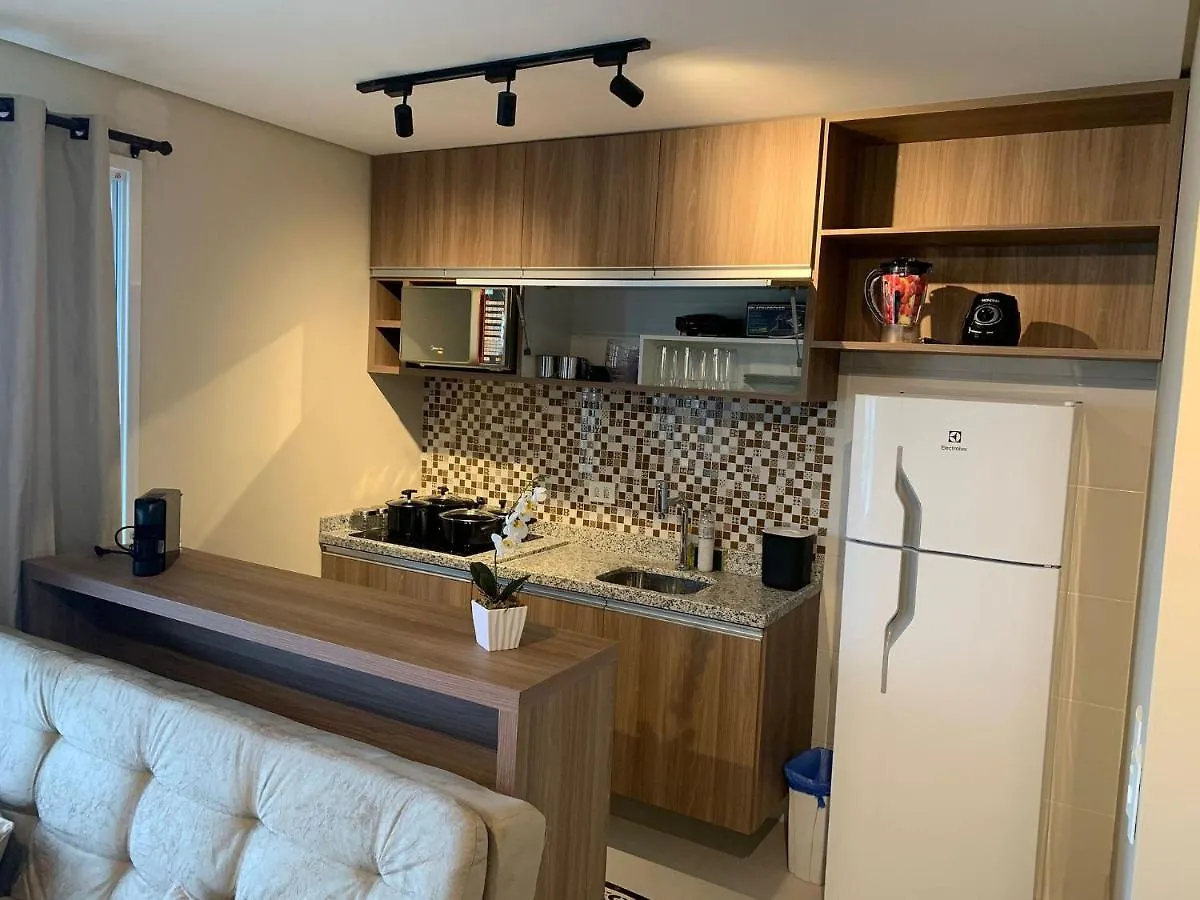 Ap Luxo Com Piscina Vaga De Garagem Prox Aeroporto Cgh Cd 311 Apartment Sao Paulo