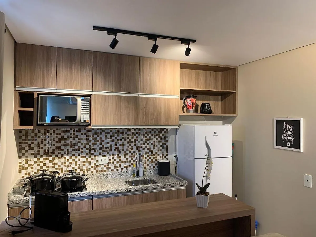 Ap Luxo Com Piscina Vaga De Garagem Prox Aeroporto Cgh Cd 311 Apartment Sao Paulo
