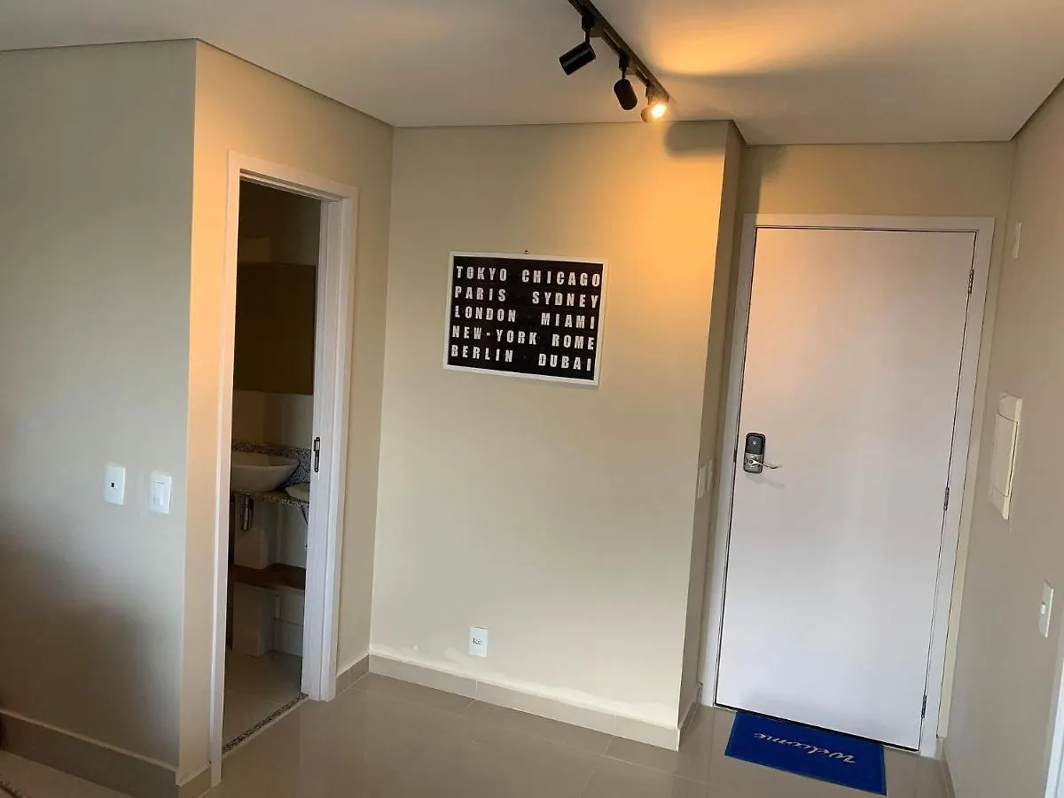Ap Luxo Com Piscina Vaga De Garagem Prox Aeroporto Cgh Cd 311 Apartment Sao Paulo